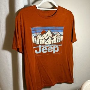 Jeep T-shirt